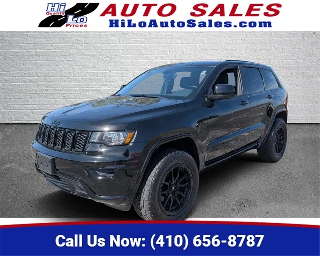 2020 Jeep Grand Cherokee Altitude's photo