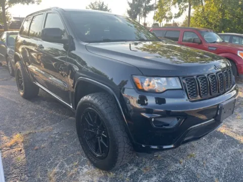 Photos of 2020 Jeep Grand Cherokee Altitude for sale in Cockeysville, MD at Hi Lo Auto Sales - Cockeysville