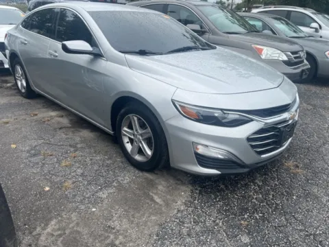 Photos of 2020 Chevrolet Malibu LS for sale in Cockeysville, MD at Hi Lo Auto Sales - Cockeysville