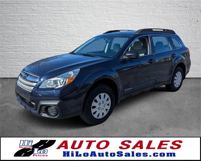 2013 Subaru Outback 2.5i for sale in Cockeysville, MD