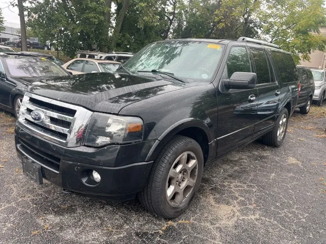 2014 Ford Expedition EL Limited