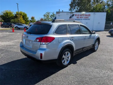 More photos of 2013 Subaru Outback 2.5i Premium at Hi Lo Auto Sales - Cockeysville, MD