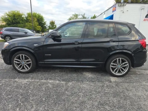 Photos of 2016 BMW X3 xDrive28i for sale in Cockeysville, MD at Hi Lo Auto Sales - Cockeysville