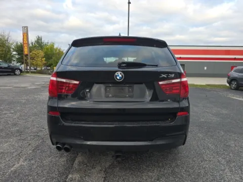Another view of 2016 BMW X3 xDrive28i for sale in Cockeysville, MD at Hi Lo Auto Sales - Cockeysville