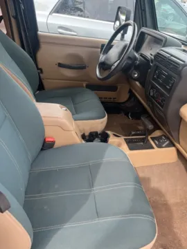More photos of 2002 Jeep Wrangler Sahara at Hi Lo Auto Sales - Cockeysville, MD