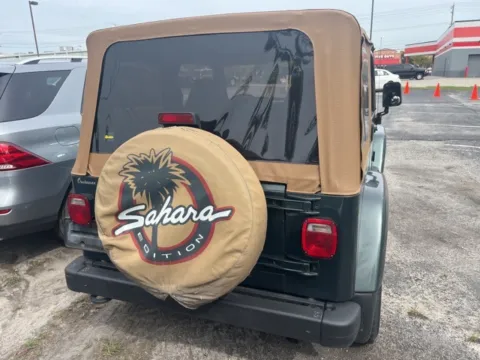 More photos of 2002 Jeep Wrangler Sahara at Hi Lo Auto Sales - Cockeysville, MD