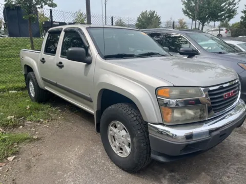 Photos of 2007 GMC Canyon SLE2 for sale in Cockeysville, MD at Hi Lo Auto Sales - Cockeysville