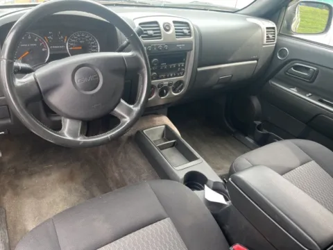 More photos of 2007 GMC Canyon SLE2 at Hi Lo Auto Sales - Cockeysville, MD