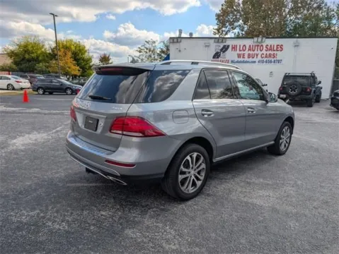 More photos of 2016 Mercedes-Benz GLE 350 at Hi Lo Auto Sales - Cockeysville, MD