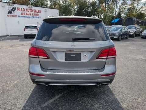 More photos of 2016 Mercedes-Benz GLE 350 at Hi Lo Auto Sales - Cockeysville, MD
