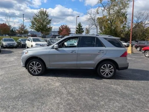 Photos of 2016 Mercedes-Benz GLE 350 for sale in Cockeysville, MD at Hi Lo Auto Sales - Cockeysville