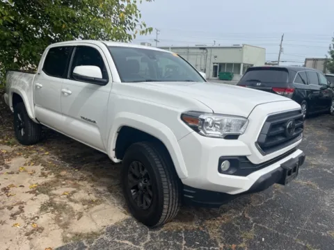 Photos of 2022 Toyota Tacoma SR for sale in Cockeysville, MD at Hi Lo Auto Sales - Cockeysville