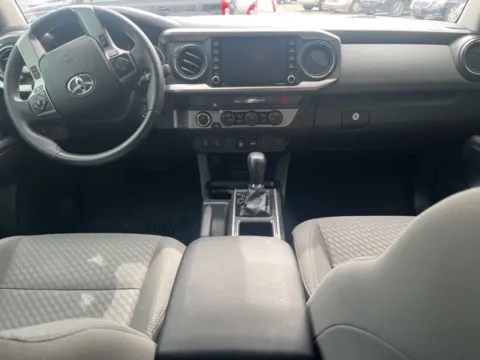 Another view of 2022 Toyota Tacoma SR for sale in Cockeysville, MD at Hi Lo Auto Sales - Cockeysville