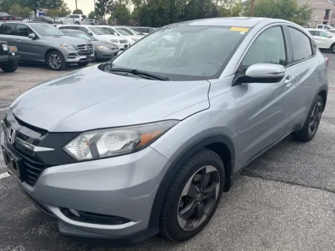 Silver 2018 Honda HR-V EX for sale in Cockeysville, MD
