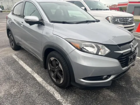 Photos of 2018 Honda HR-V EX for sale in Cockeysville, MD at Hi Lo Auto Sales - Cockeysville