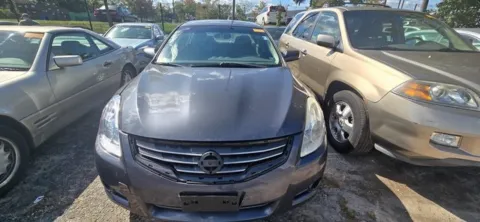 Gray 2012 Nissan Altima 2.5 S for sale in Cockeysville, MD