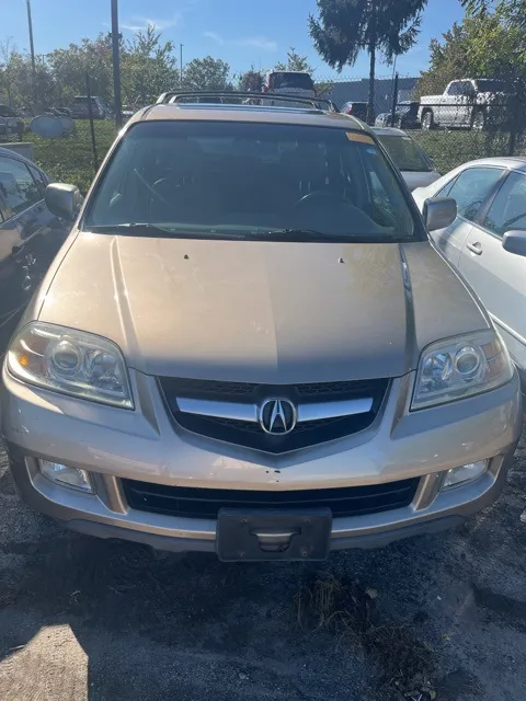 Beige 2005 Acura MDX 3.5L for sale in Cockeysville, MD