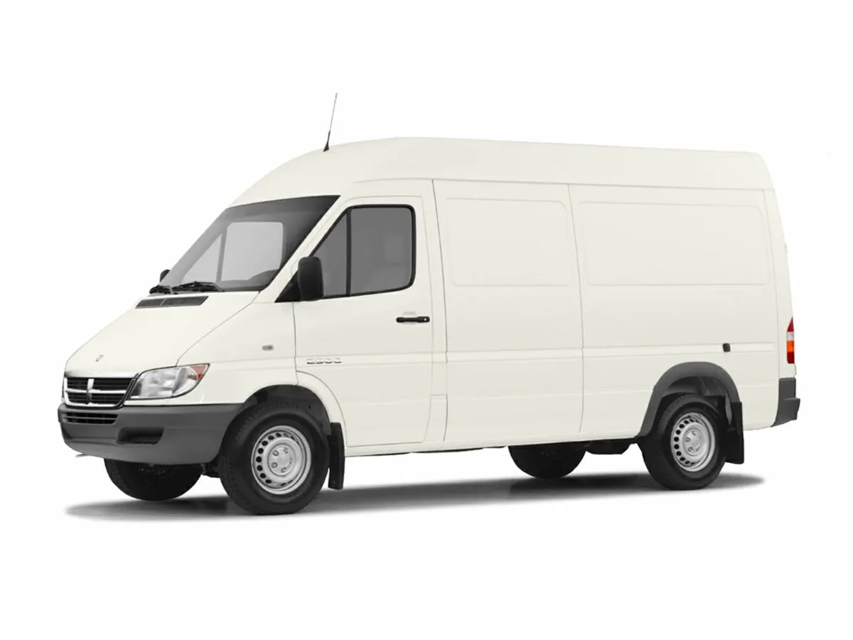 2006 Dodge Sprinter 2500 Super High Roof for sale in Cockeysville, MD