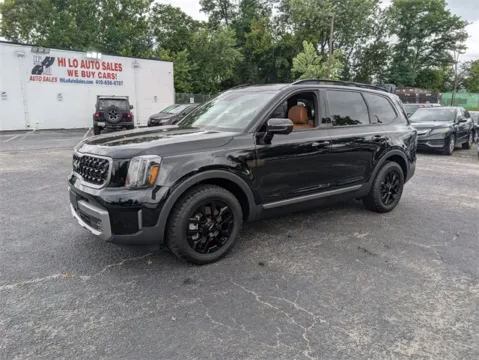 Photos of 2023 Kia Telluride SX-Prestige X-Pro for sale in Cockeysville, MD at Hi Lo Auto Sales - Cockeysville