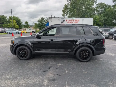 Another view of 2023 Kia Telluride SX-Prestige X-Pro for sale in Cockeysville, MD at Hi Lo Auto Sales - Cockeysville