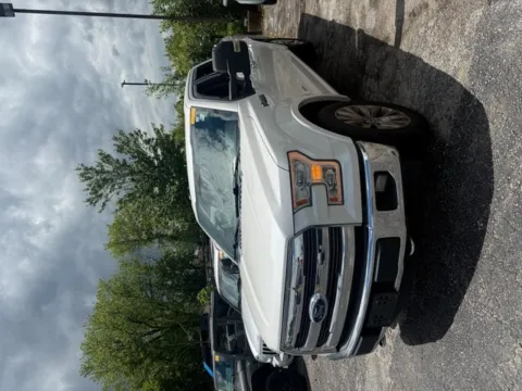 White 2017 Ford F-150 Lariat for sale in Cockeysville, MD