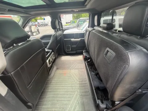 Another view of 2017 Ford F-150 Lariat for sale in Cockeysville, MD at Hi Lo Auto Sales - Cockeysville