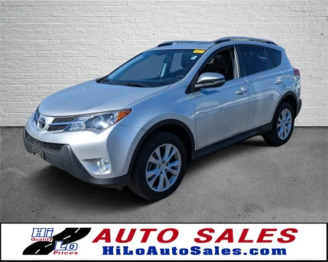 2015 Toyota RAV4 Limited for sale in Cockeysville, MD
