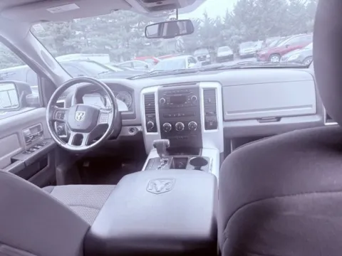 Another view of 2012 Ram 1500 Big Horn for sale in Cockeysville, MD at Hi Lo Auto Sales - Cockeysville