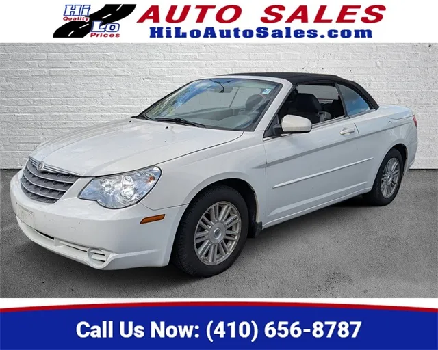 2008 Chrysler Sebring Touring