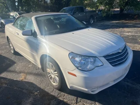 Photos of 2008 Chrysler Sebring Touring for sale in Cockeysville, MD at Hi Lo Auto Sales - Cockeysville