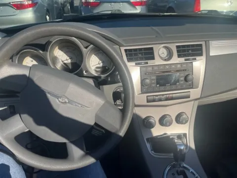 Another view of 2008 Chrysler Sebring Touring for sale in Cockeysville, MD at Hi Lo Auto Sales - Cockeysville