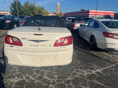 More photos of 2008 Chrysler Sebring Touring at Hi Lo Auto Sales - Cockeysville, MD