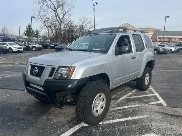 2012 Nissan Xterra X for sale in Cockeysville, MD