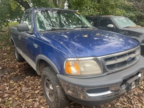 Photos of 1998 Ford F-150 for sale in Cockeysville, MD at Hi Lo Auto Sales - Cockeysville