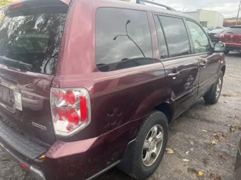 More photos of 2008 Honda Pilot EX-L at Hi Lo Auto Sales - Cockeysville, MD