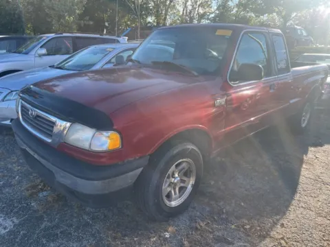 Red 2000 Mazda B3000 SE for sale in Cockeysville, MD