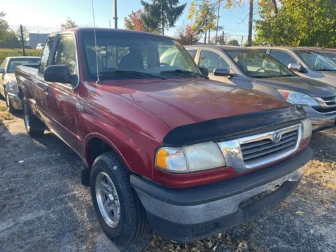 Photos of 2000 Mazda B3000 SE for sale in Cockeysville, MD at Hi Lo Auto Sales - Cockeysville