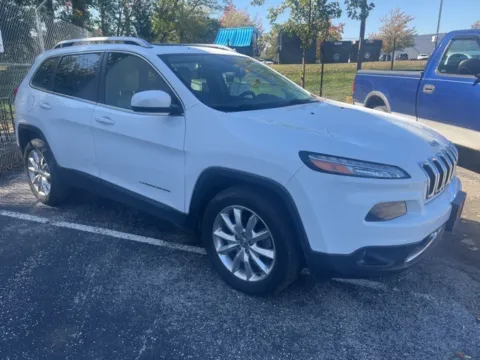 Photos of 2016 Jeep Cherokee Limited for sale in Cockeysville, MD at Hi Lo Auto Sales - Cockeysville