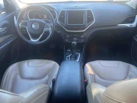 Another view of 2016 Jeep Cherokee Limited for sale in Cockeysville, MD at Hi Lo Auto Sales - Cockeysville