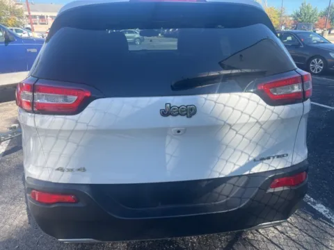 More photos of 2016 Jeep Cherokee Limited at Hi Lo Auto Sales - Cockeysville, MD