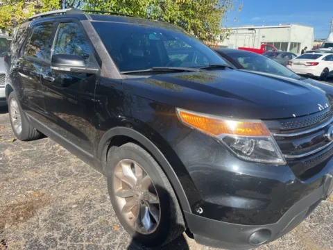 Photos of 2013 Ford Explorer Limited for sale in Cockeysville, MD at Hi Lo Auto Sales - Cockeysville