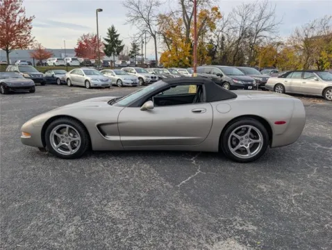 Photos of 2001 Chevrolet Corvette for sale in Cockeysville, MD at Hi Lo Auto Sales - Cockeysville
