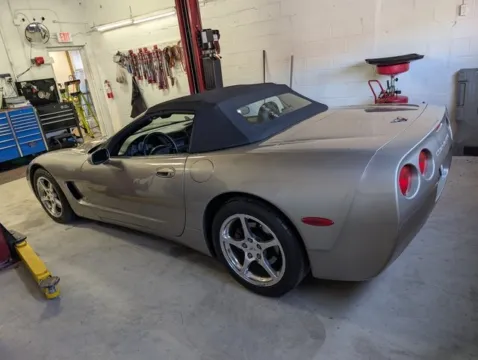 More photos of 2001 Chevrolet Corvette at Hi Lo Auto Sales - Cockeysville, MD