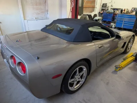More photos of 2001 Chevrolet Corvette at Hi Lo Auto Sales - Cockeysville, MD