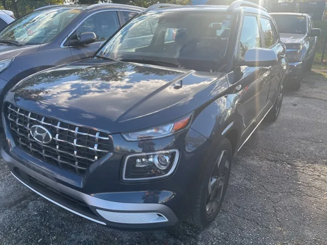 2022 Hyundai Venue Limited
