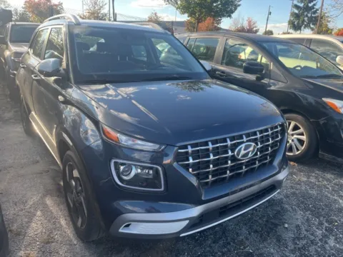 Photos of 2022 Hyundai Venue Limited for sale in Cockeysville, MD at Hi Lo Auto Sales - Cockeysville