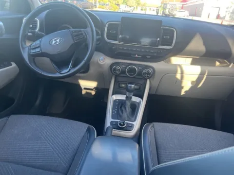 Another view of 2022 Hyundai Venue Limited for sale in Cockeysville, MD at Hi Lo Auto Sales - Cockeysville