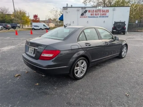 More photos of 2014 Mercedes-Benz C-Class C 300 at Hi Lo Auto Sales - Cockeysville, MD