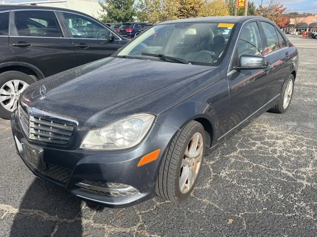 2014 Mercedes-Benz C-Class C 300
