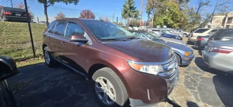 Photos of 2012 Ford Edge SEL for sale in Cockeysville, MD at Hi Lo Auto Sales - Cockeysville